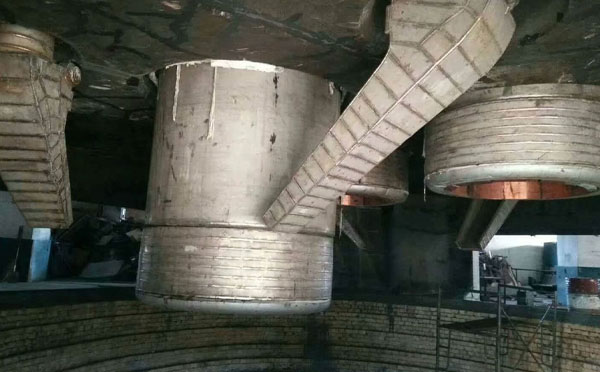 太原铁合金冶炼电炉