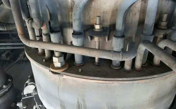 太原铁合金冶炼电炉