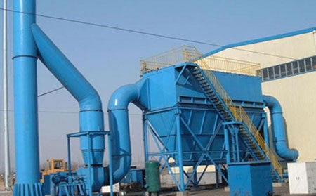 太原布袋除尘器