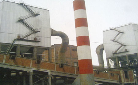 太原布袋除尘器设备