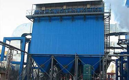 太原布袋除尘器