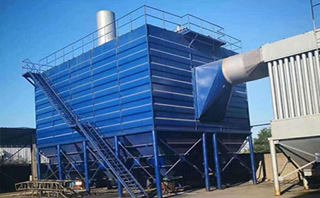 太原布袋除尘器