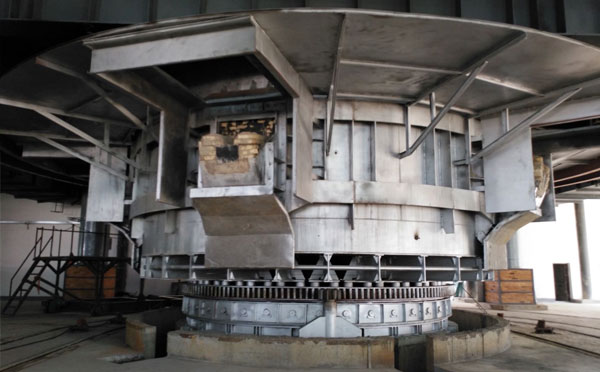 太原铁合金冶炼电炉