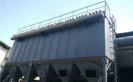 太原布袋除尘器