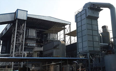 太原湿式电除尘器