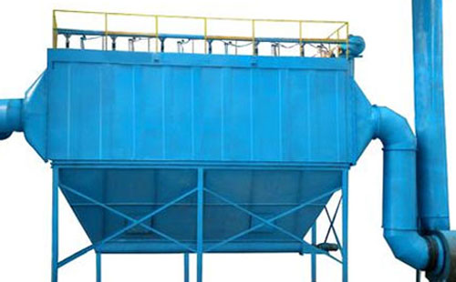 太原气箱脉冲布袋除尘器