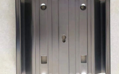 太原除尘器阳极板