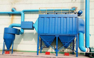 太原脉冲袋式除尘器