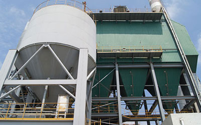 太原静电除尘器