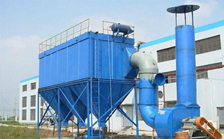 太原脉冲布袋除尘器