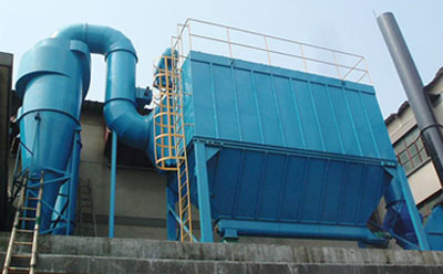 太原脉冲布袋除尘器​