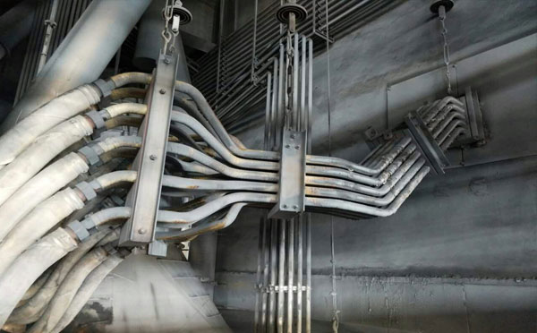 太原铁合金冶炼电炉