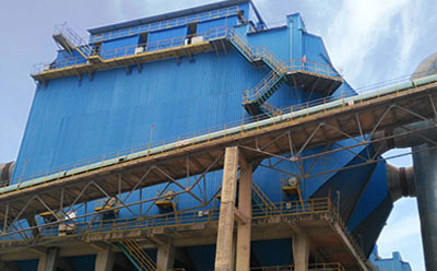 太原电袋复合除尘器