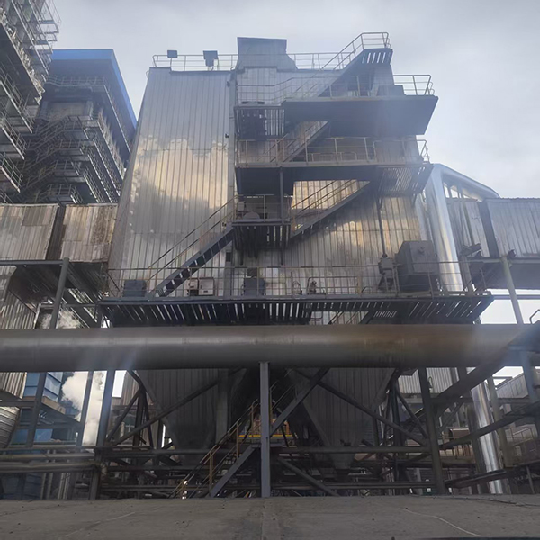 电袋太原除尘器工程案例