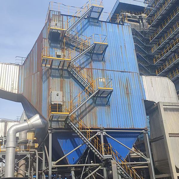 130T/h锅炉配套电袋太原除尘器