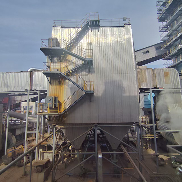 电袋太原除尘器工程案例： 130T/h锅炉配套电袋太原除尘器