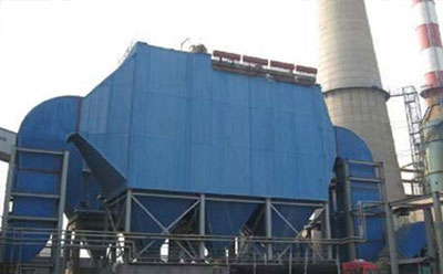 太原电袋复合式太原除尘器安装呈现