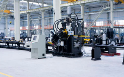 太原山东太原电袋复合式太原除尘器厂家设备展示