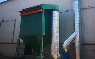 布袋太原除尘器选购要点：如何挑选合适的环保设备
