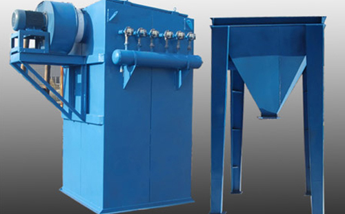 滤袋清洗指南：布袋太原除尘器脉冲清灰维护技巧