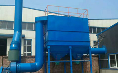 QMC型太原脉冲布袋太原除尘器选型与维护全解析