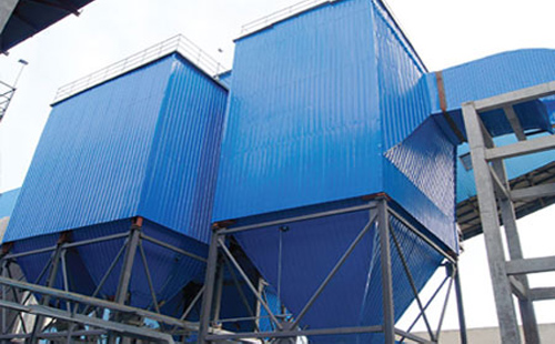 太原电炉布袋太原除尘器烟气捕集效率提升方案