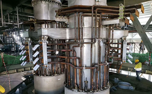 太原铁合金冶炼电炉烟气治理与节能优化方案