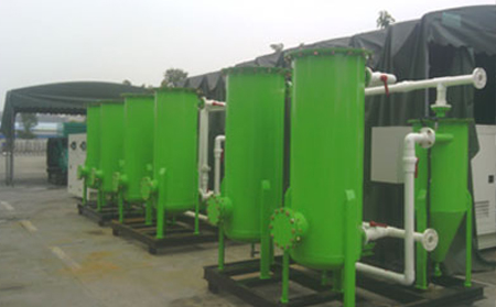 脱硫太原除尘器选型指南：结构参数与维护成本解析