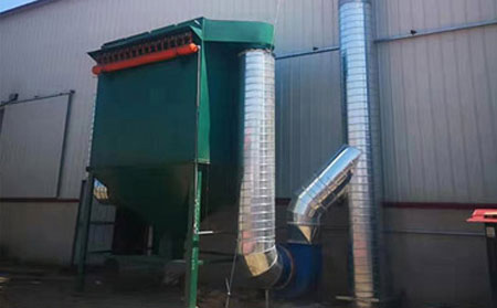 布袋太原除尘器选型与应用新进展：森隆环保技术实践解析
