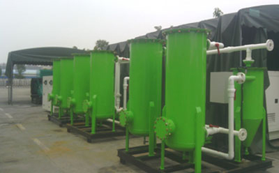 太原脱硫设备运行不稳？三大关键因素决定脱硫效率